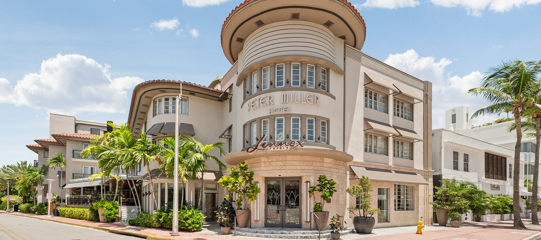 Hotel Boutique en Miami Beach Lennox Miami Beach