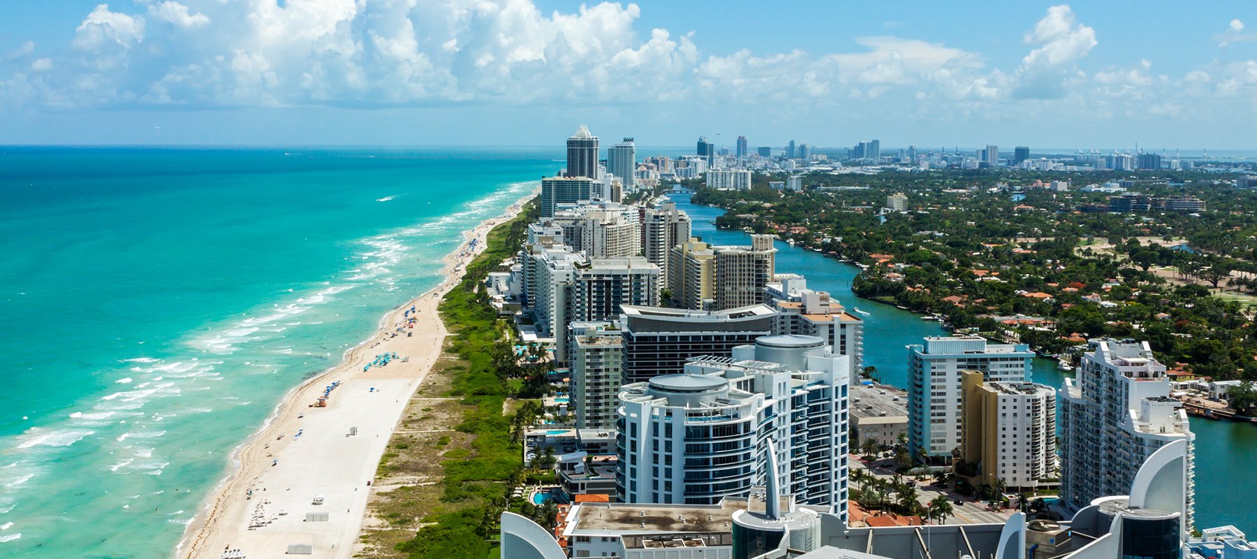  Atracciones de la Zona en Lennox Miami Beach, Florida