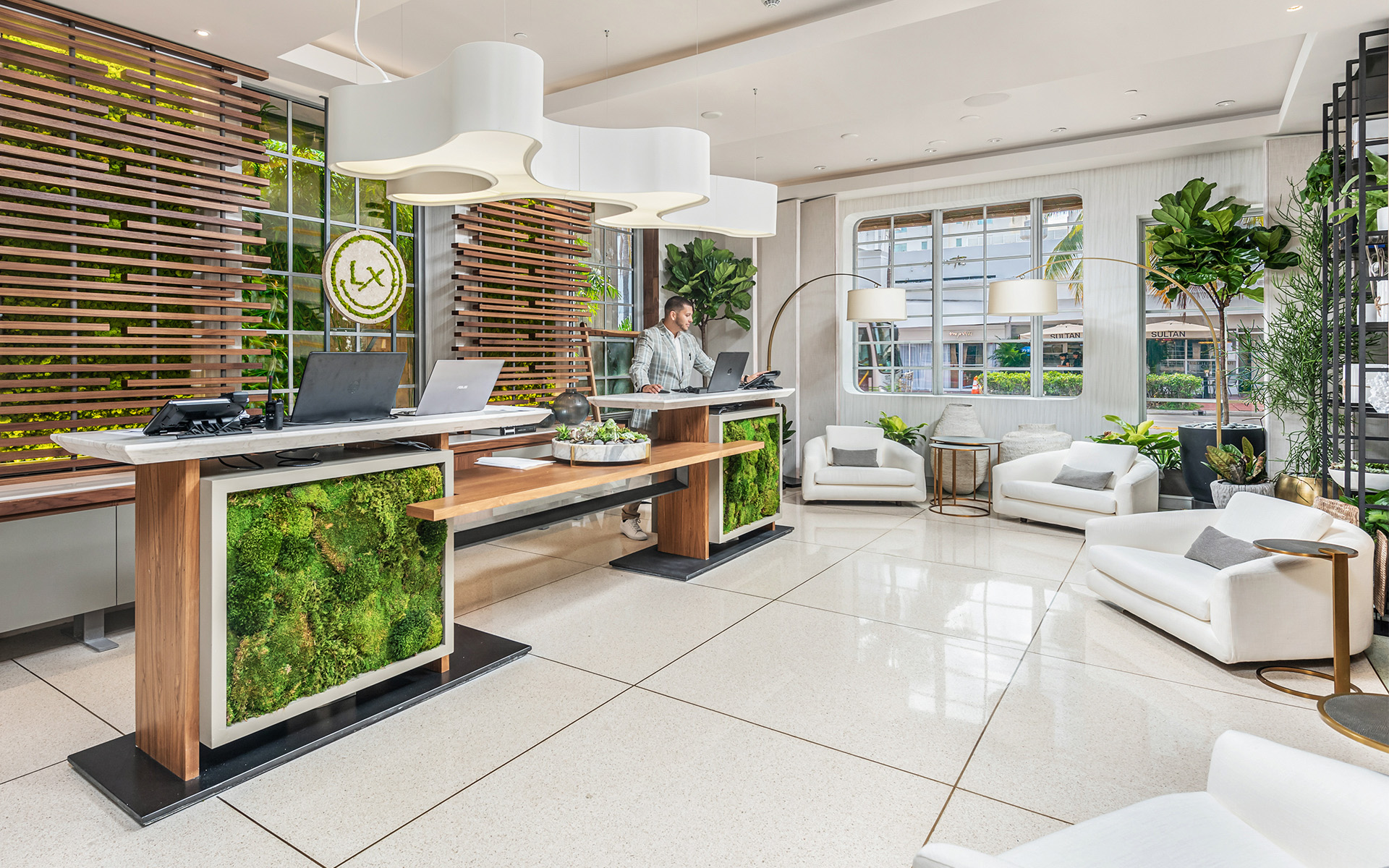Hotel en LENNOX MIAMI BEACH