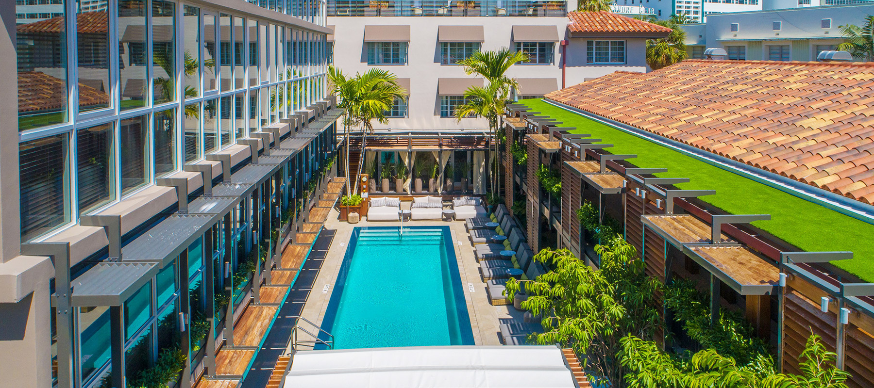 Contact at Lennox Miami Beach Florida